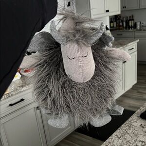 Restoration Hardware animal backpack